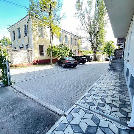Gaudi Stylish Hotel Odesa Exterior photo