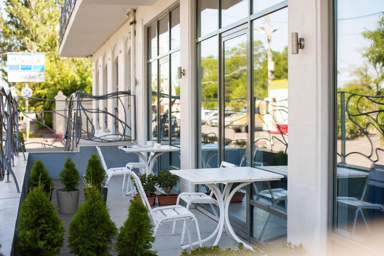 Gaudi Stylish Hotel Odesa Exterior photo