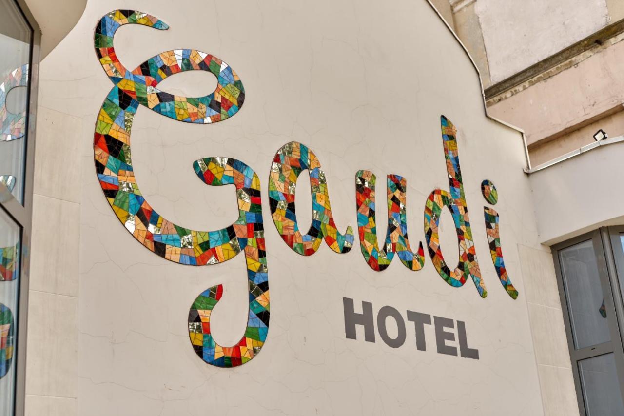 Gaudi Stylish Hotel Odesa Exterior photo