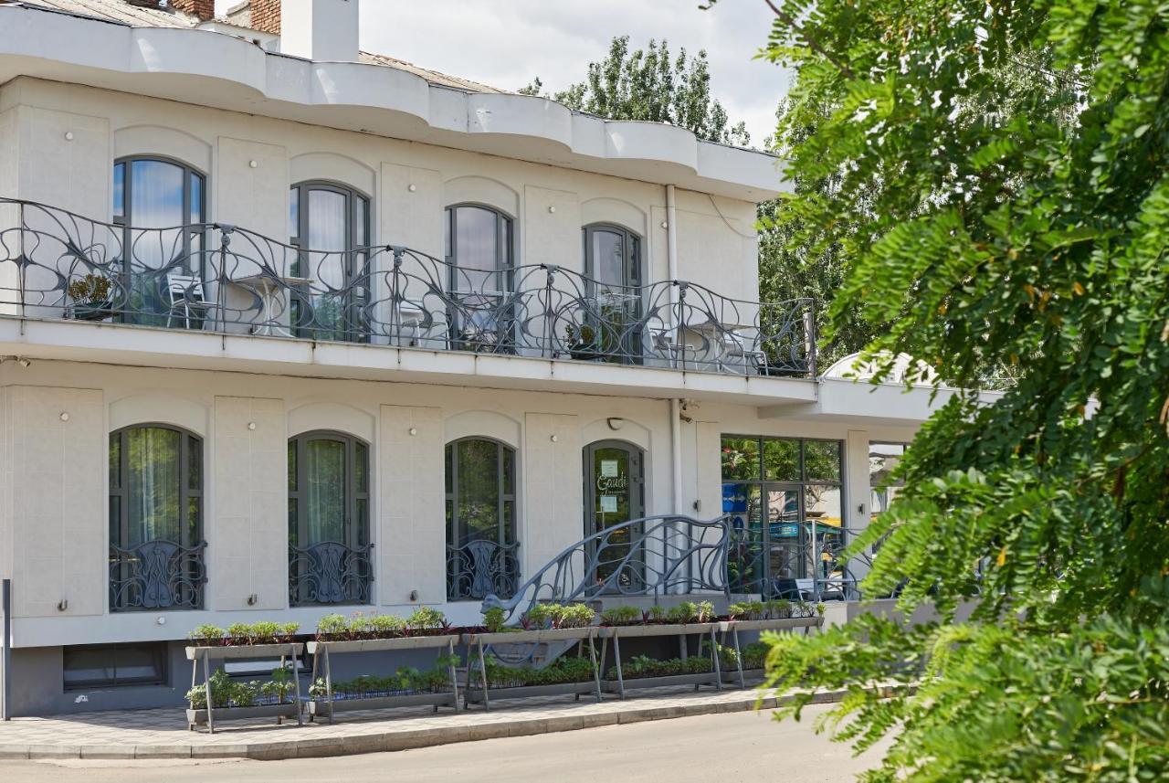 Gaudi Stylish Hotel Odesa Exterior photo
