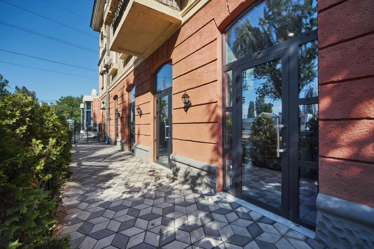 Gaudi Stylish Hotel Odesa Exterior photo