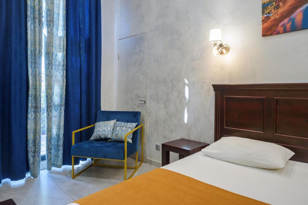 Gaudi Stylish Hotel Odesa Exterior photo