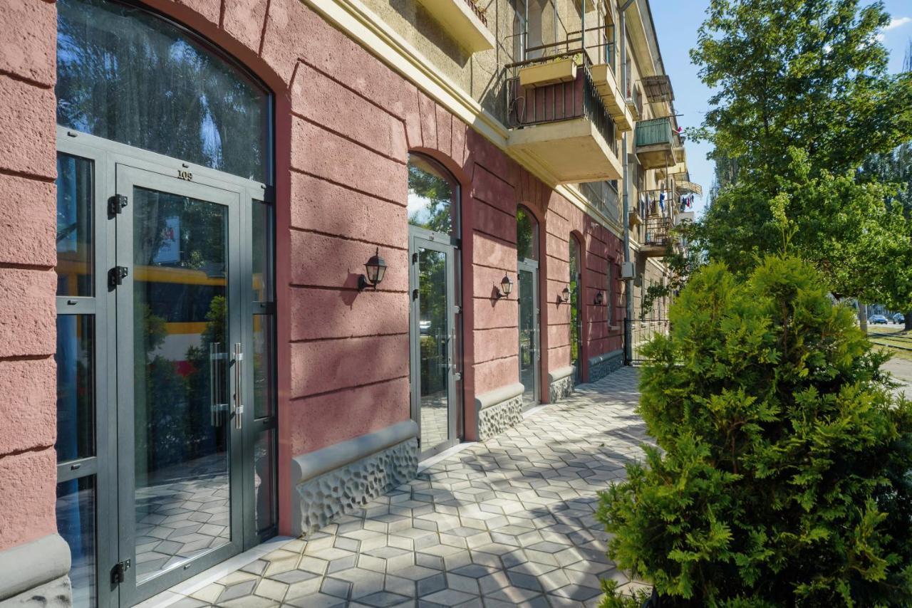 Gaudi Stylish Hotel Odesa Exterior photo