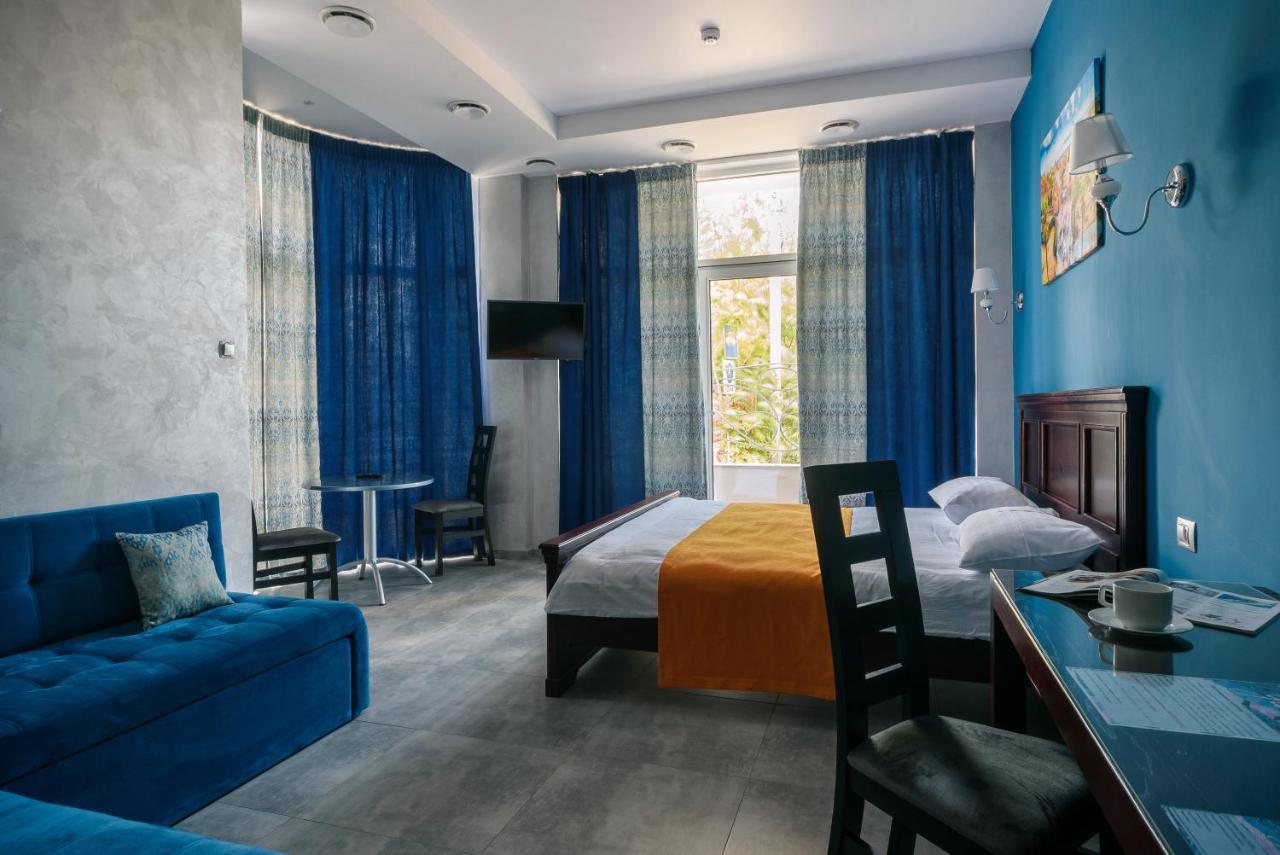 Gaudi Stylish Hotel Odesa Exterior photo