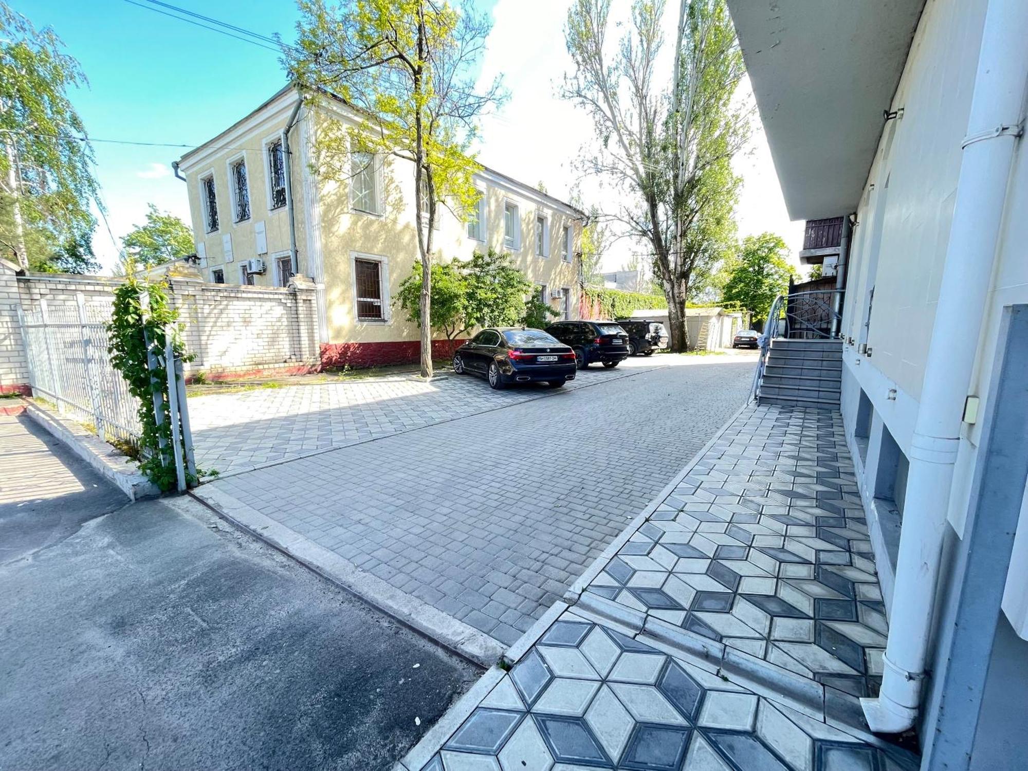 Gaudi Stylish Hotel Odesa Exterior photo