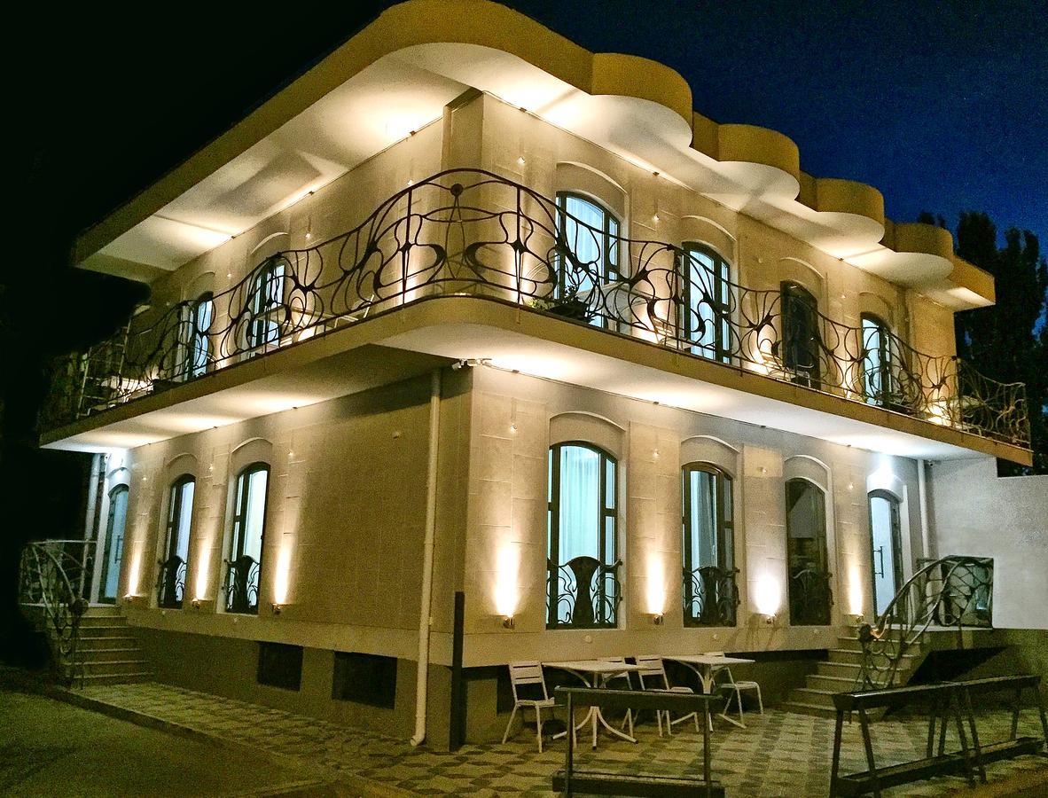 Gaudi Stylish Hotel Odesa Exterior photo