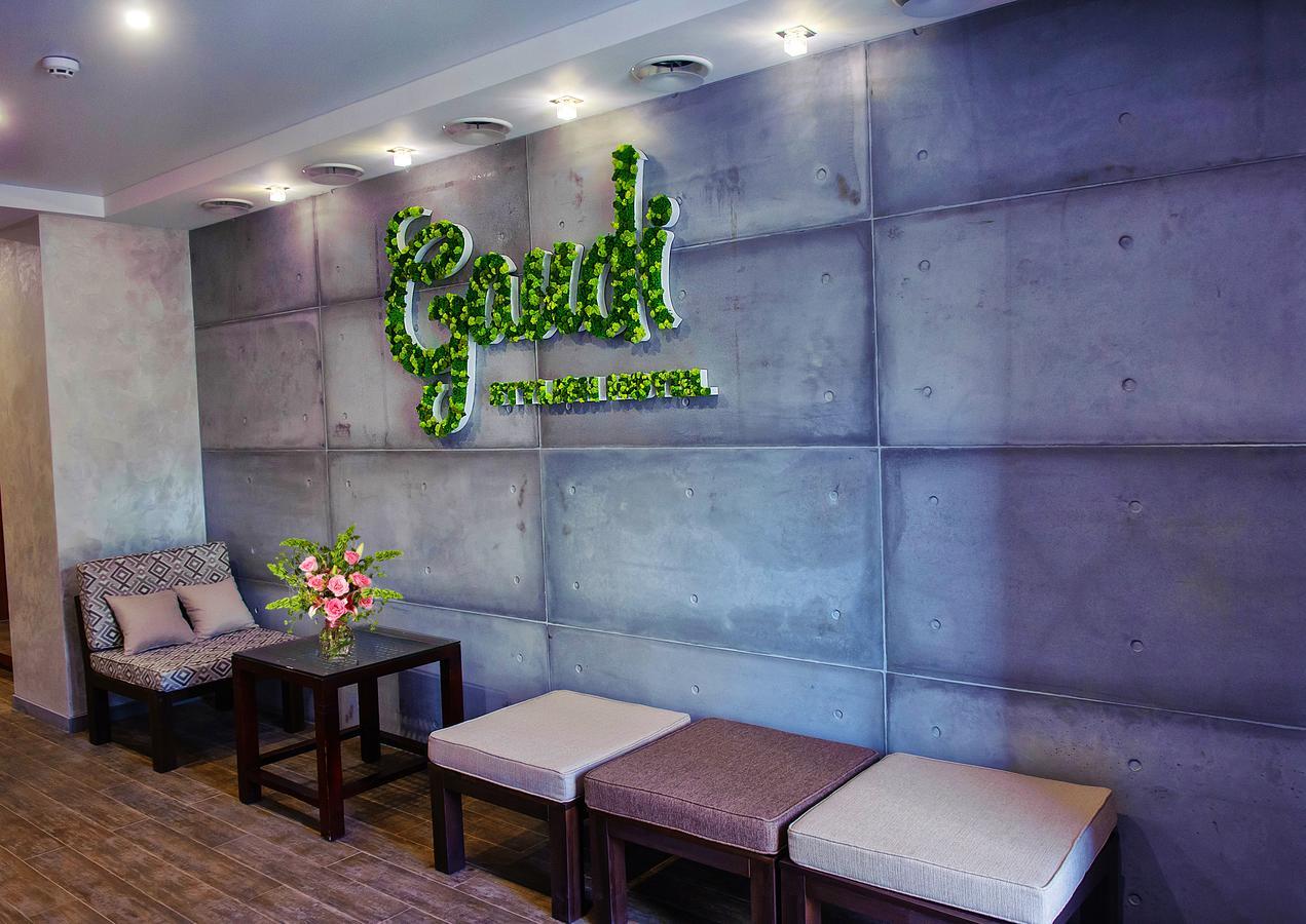 Gaudi Stylish Hotel Odesa Exterior photo